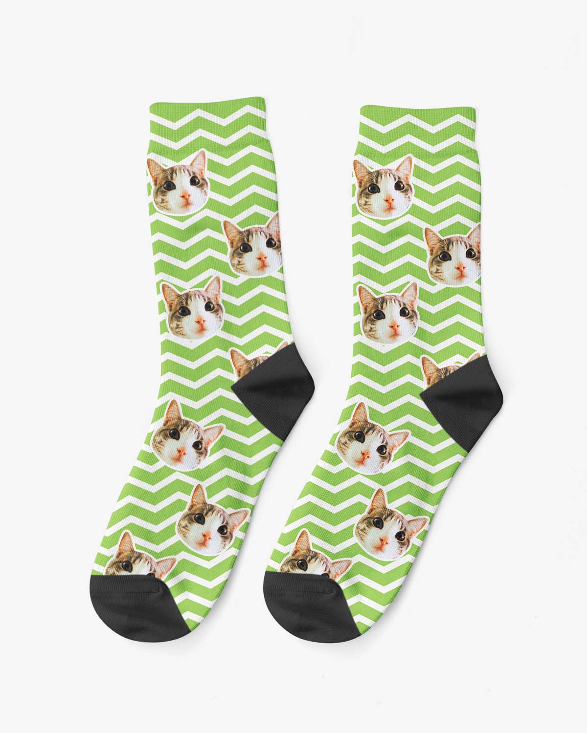 Calzini con Faccia - ZigZag