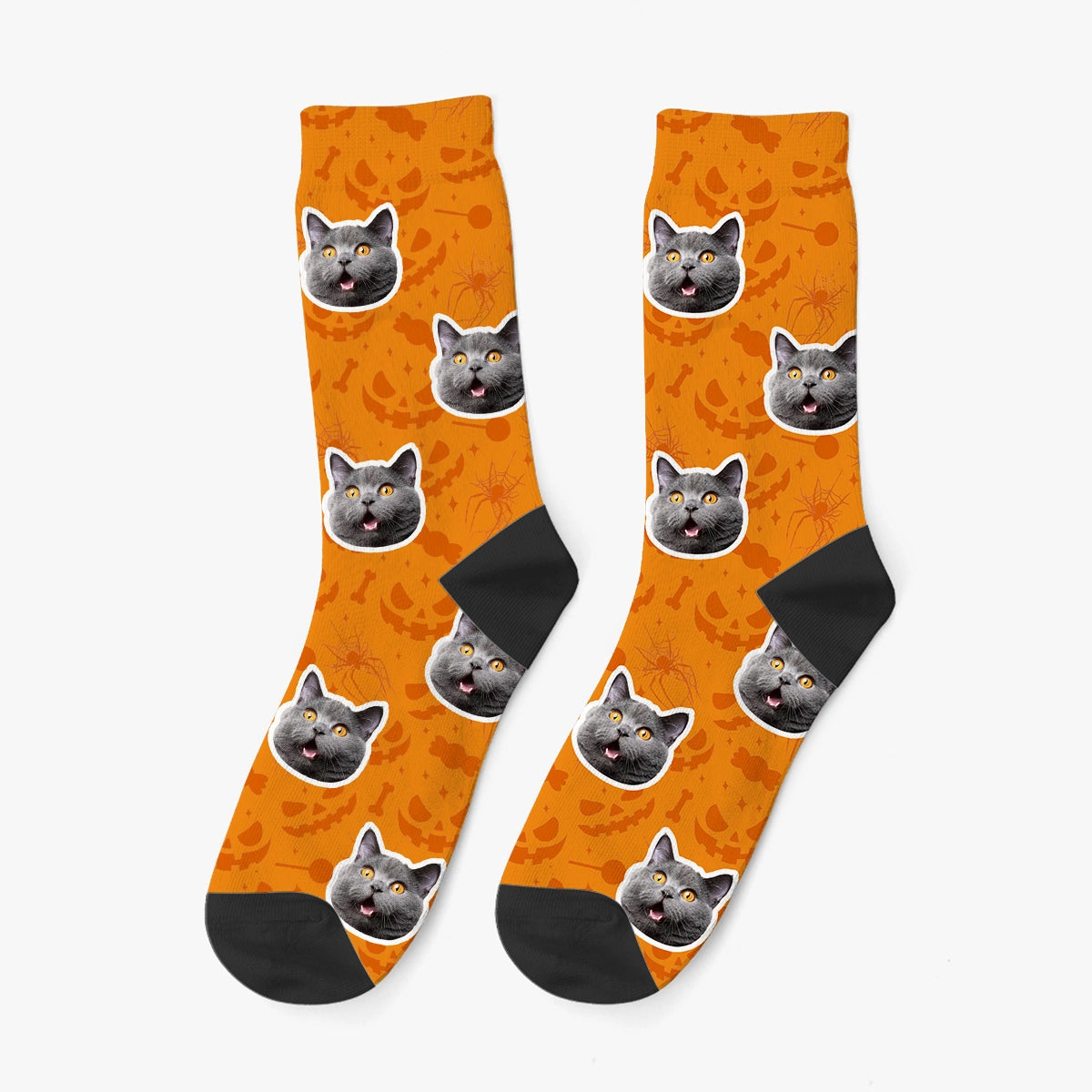 Calzini - Halloween Texture