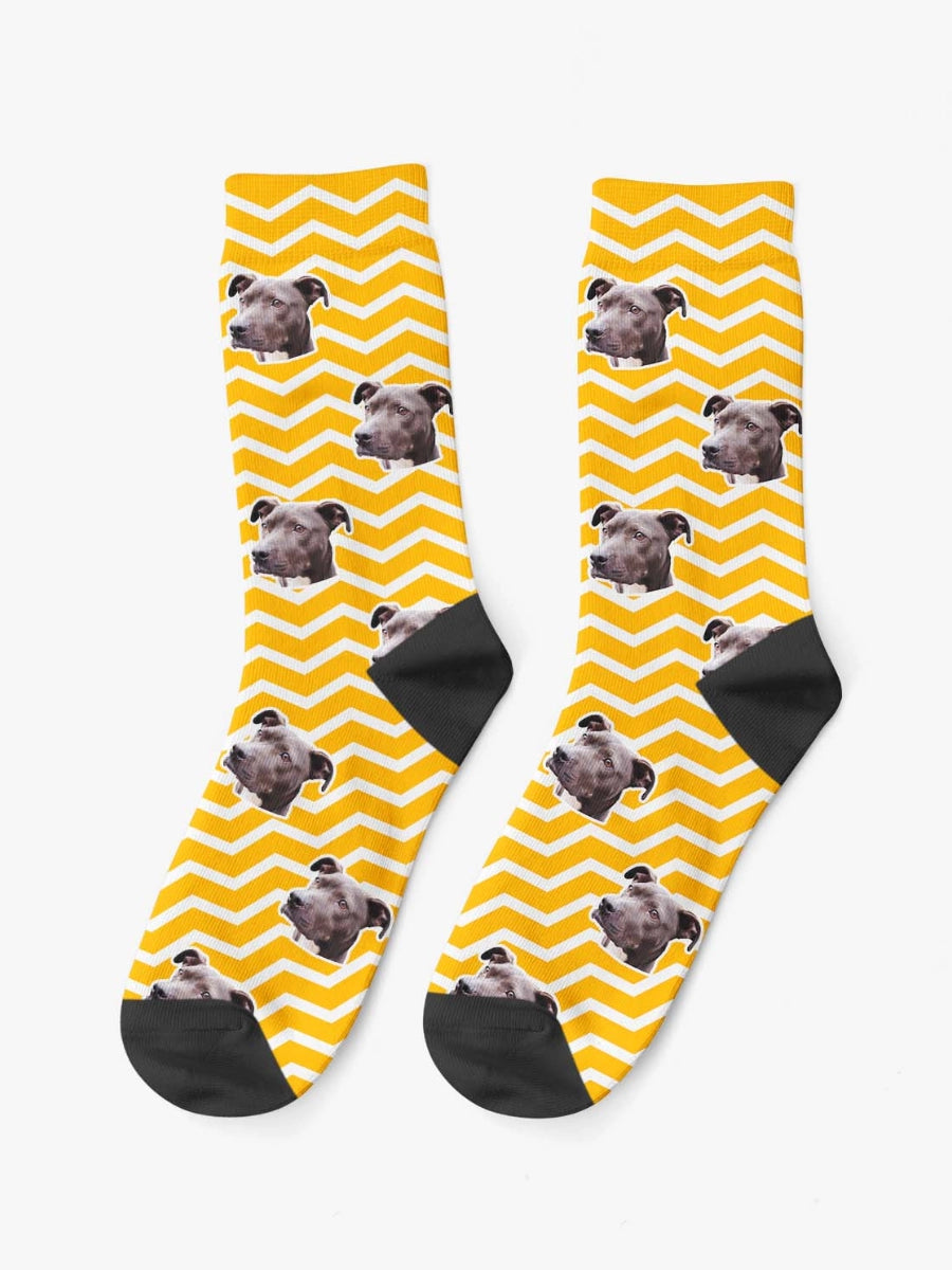 Calzini con Faccia - ZigZag