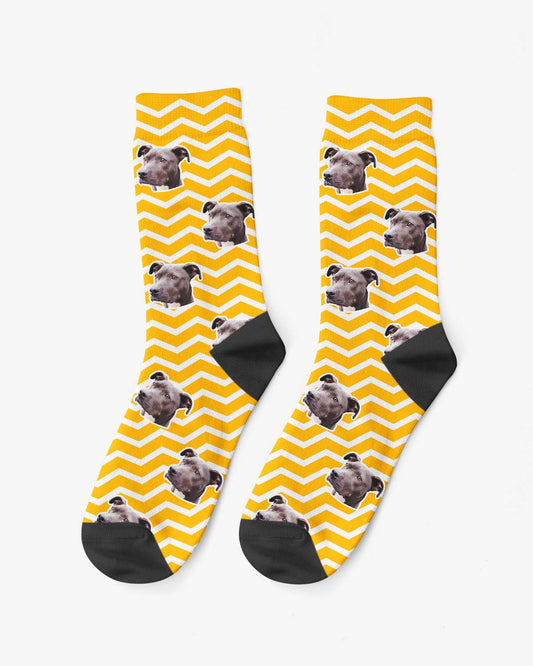Calzini con Faccia - ZigZag
